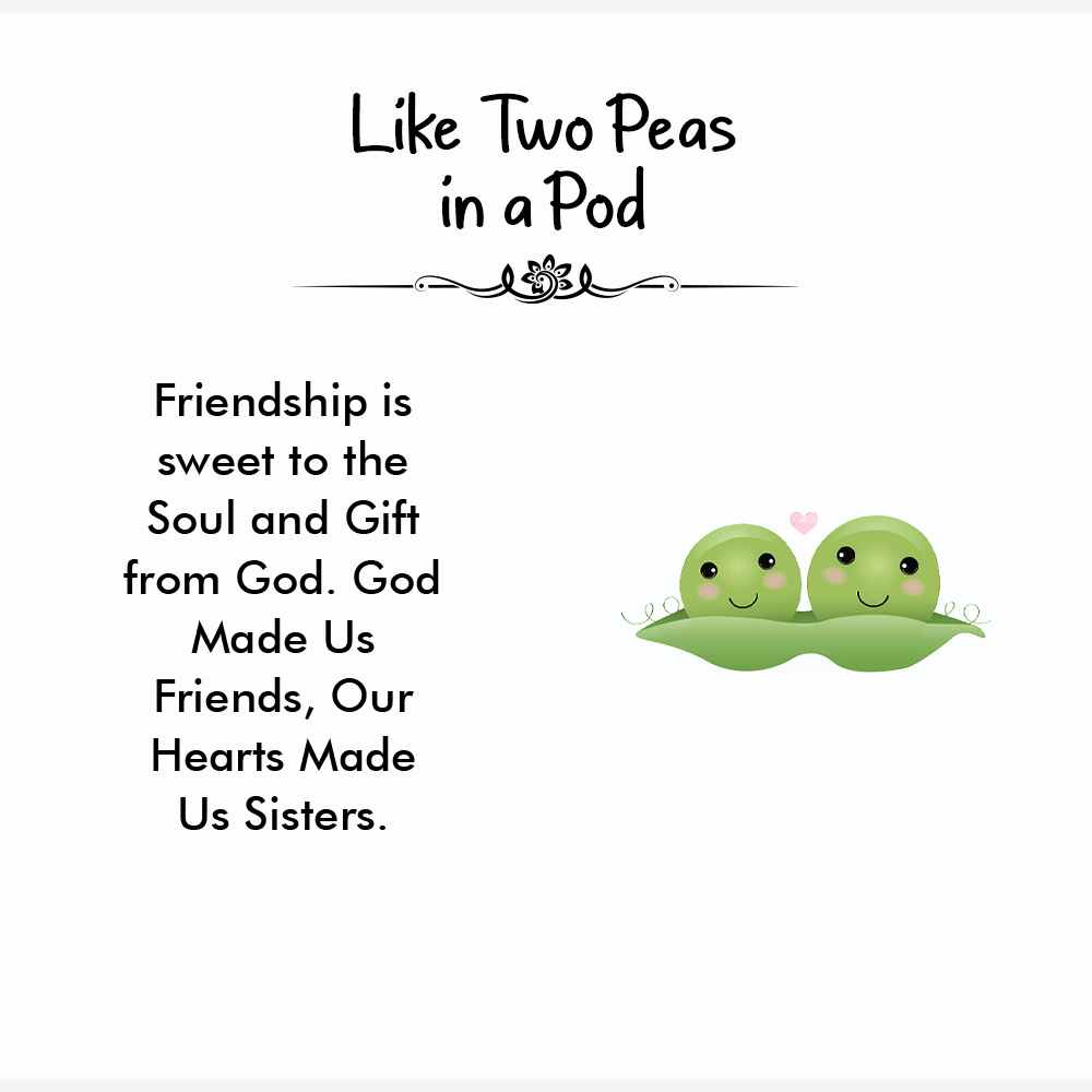 To Friend Message Card