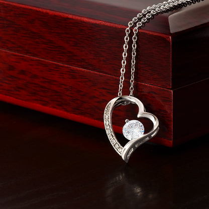 Collier d'amour à l'âme sœur❤️